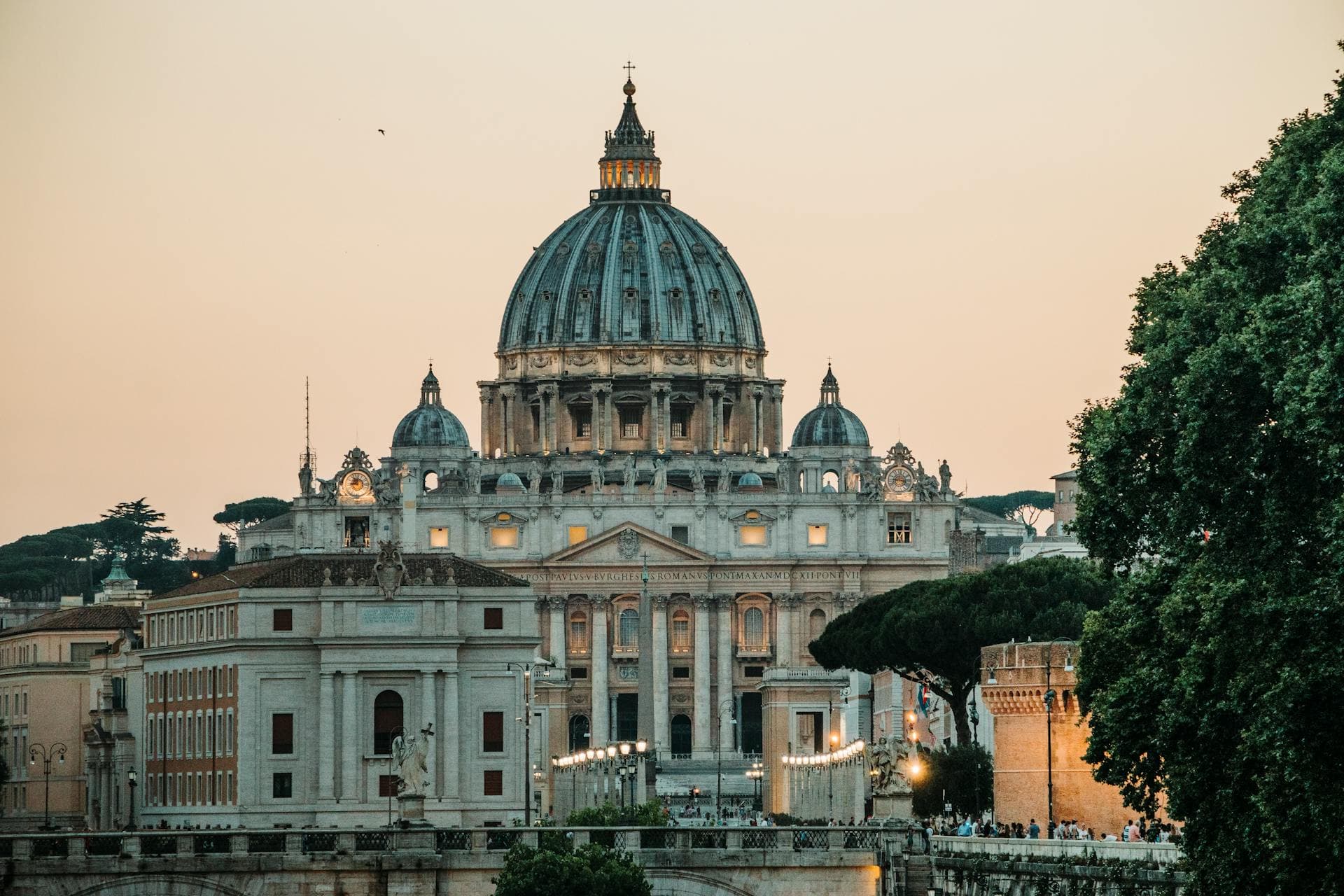 Roma Barroca, Coliseo Romano, Museo del Vaticano y Capilla Sixtina - Image 2