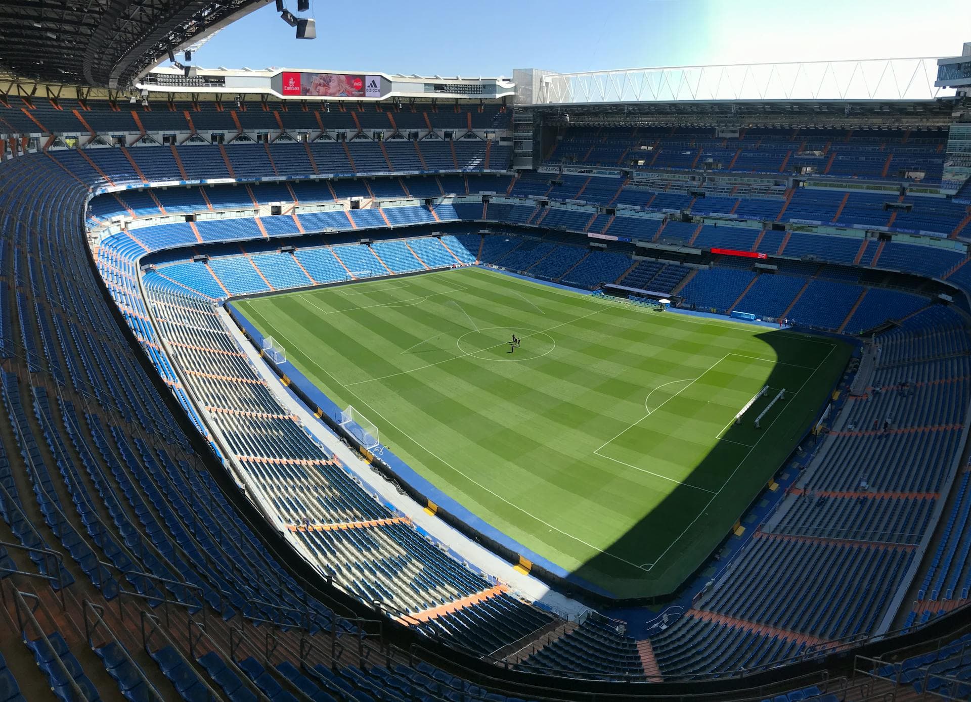 Tour del Estadio Bernabéu - Image 3