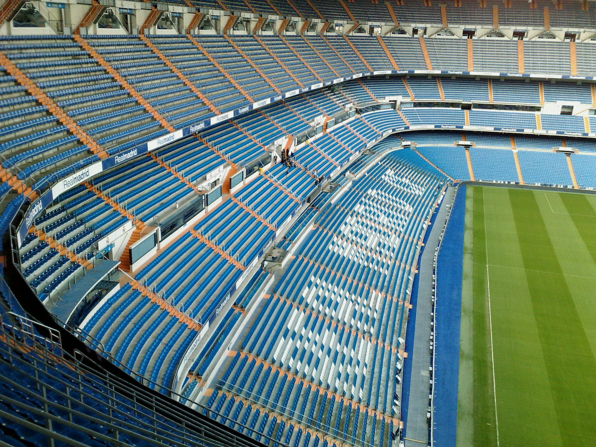 Tour del Estadio Bernabéu - Image 4