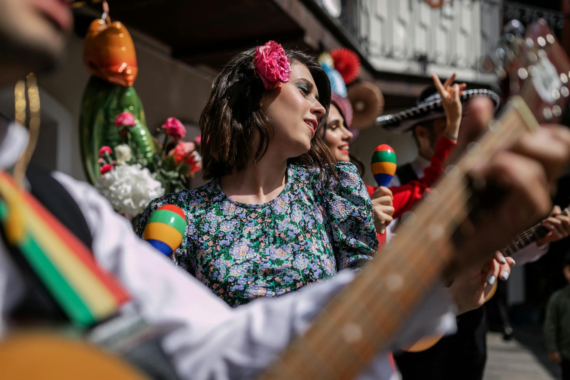 Tablao Flamenco Madrid