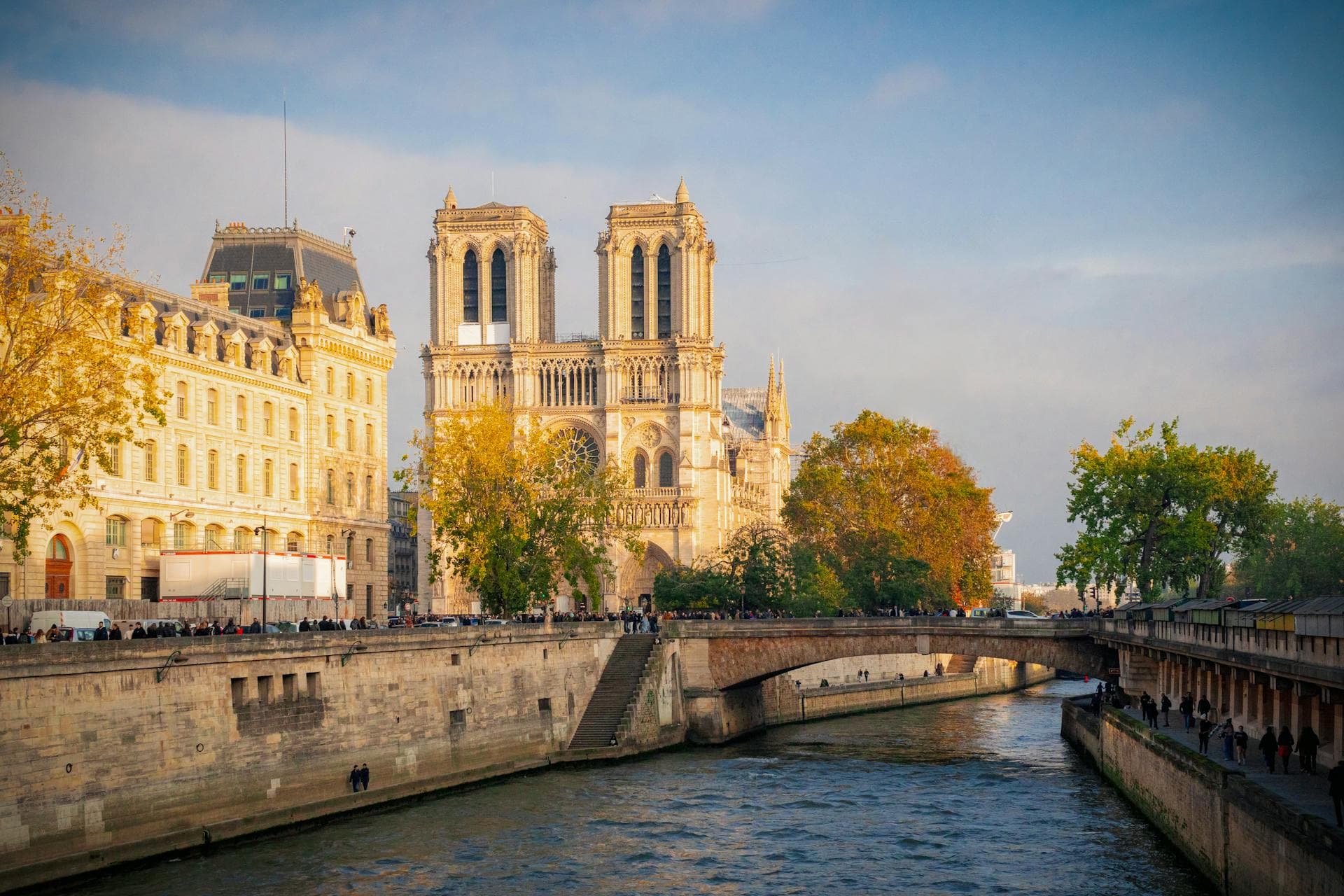 Crucero por el río Sena en París y Barrio Latino - Image 2