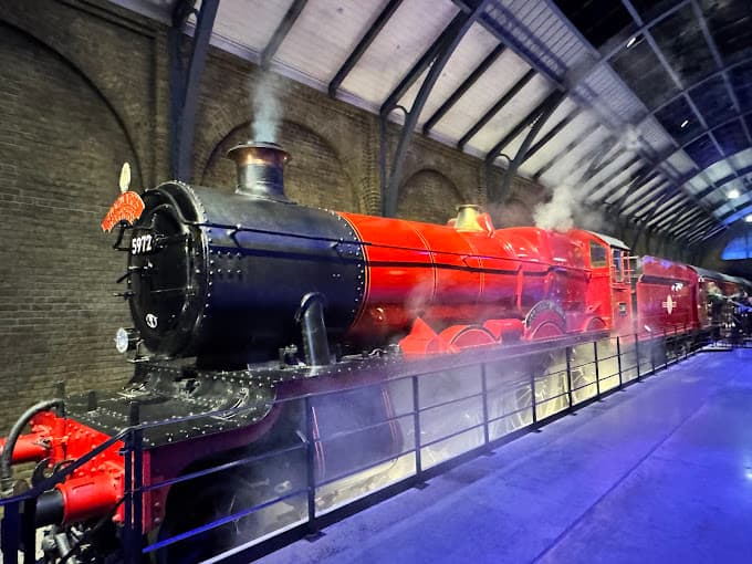 Tour de los estudios de Warner Bros. Harry Potter - Image 2